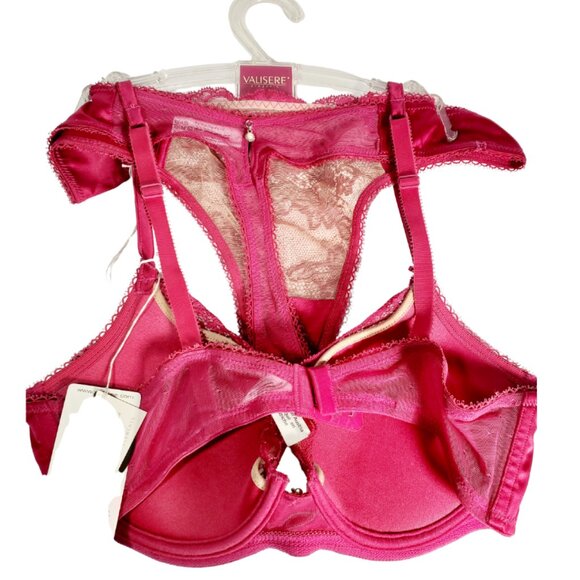 Valisère Lingerie 2-Piece Set – Bra 36C & Panties S (NWT) 🌸 - Picture 4 of 10